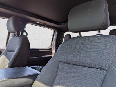 2023 Ford F-150 XLT 4WD SuperCrew 5.5' Box