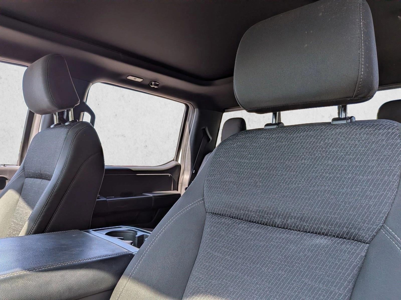 2023 Ford F-150 XLT 4WD SuperCrew 5.5' Box