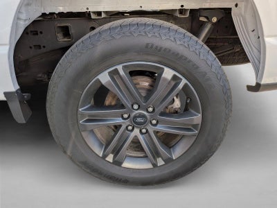 2023 Ford F-150 XLT 4WD SuperCrew 5.5' Box