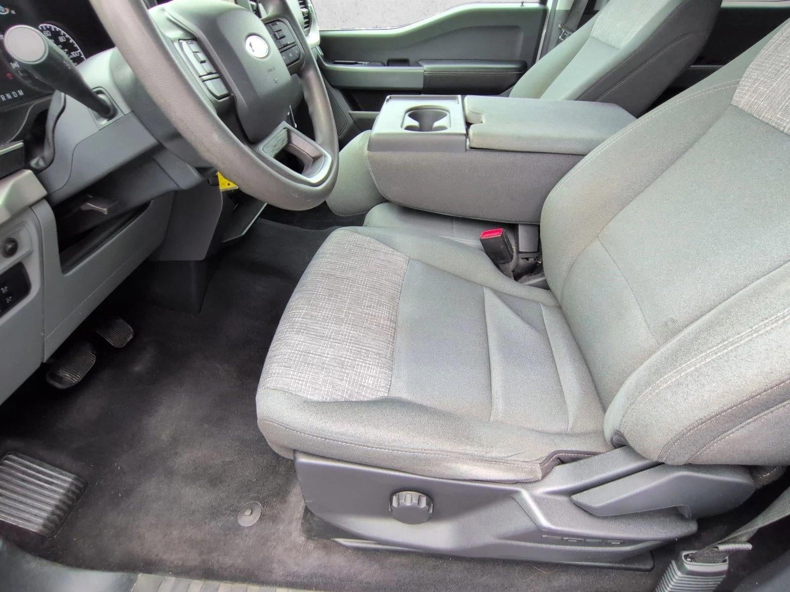 2023 Ford F-150 XLT 4WD SuperCrew 5.5' Box