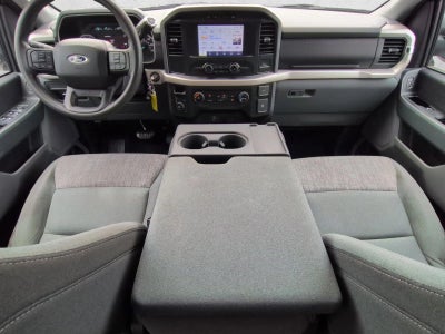 2023 Ford F-150 XLT 4WD SuperCrew 5.5' Box