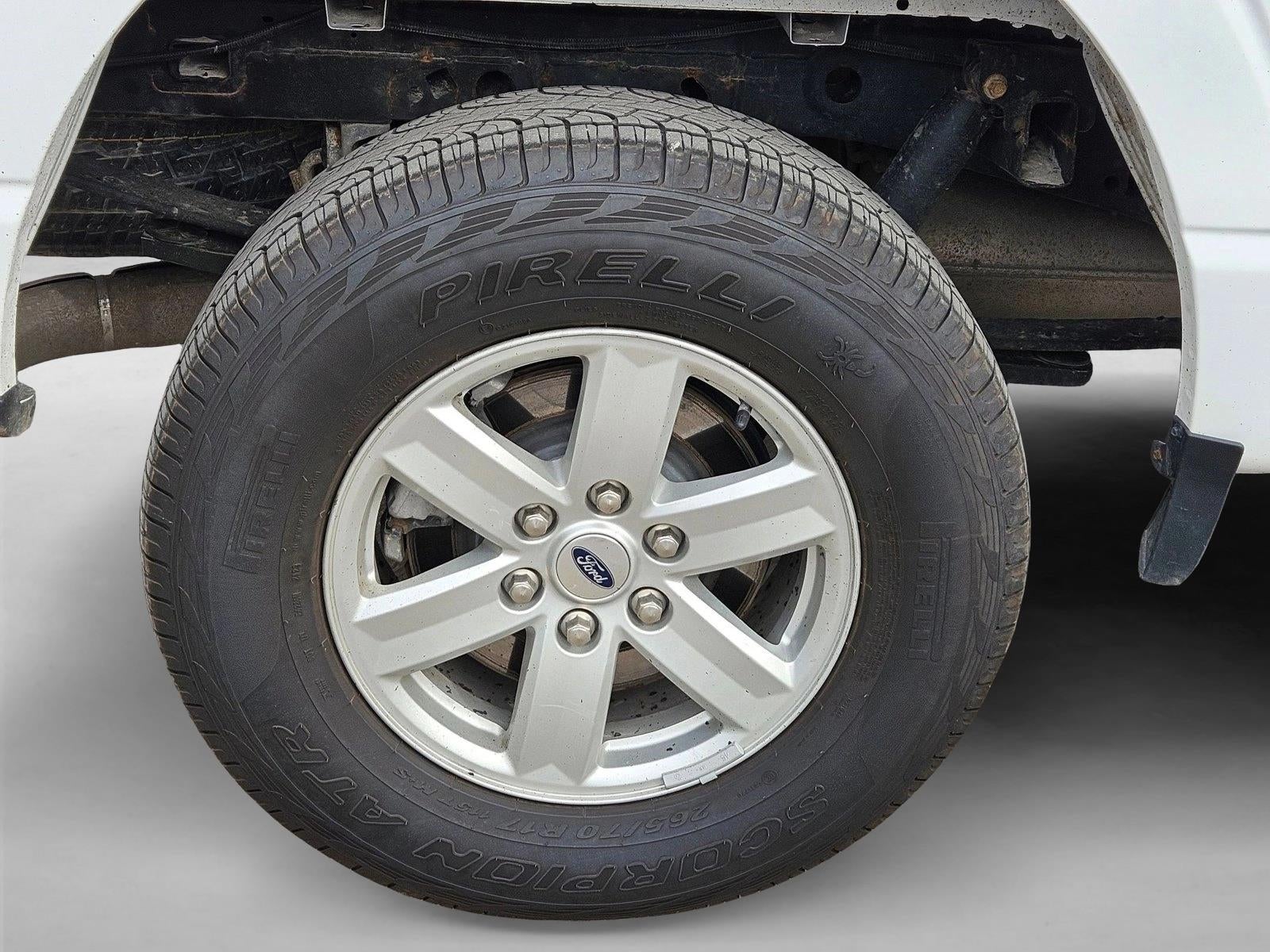 2023 Ford F-150 XLT 4WD SuperCrew 5.5' Box