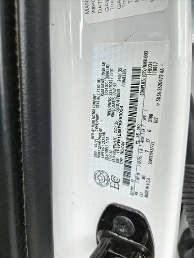 2023 Ford F-150 XLT 4WD SuperCrew 5.5' Box