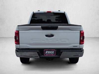 2023 Ford F-150 XLT 4WD SuperCrew 5.5' Box