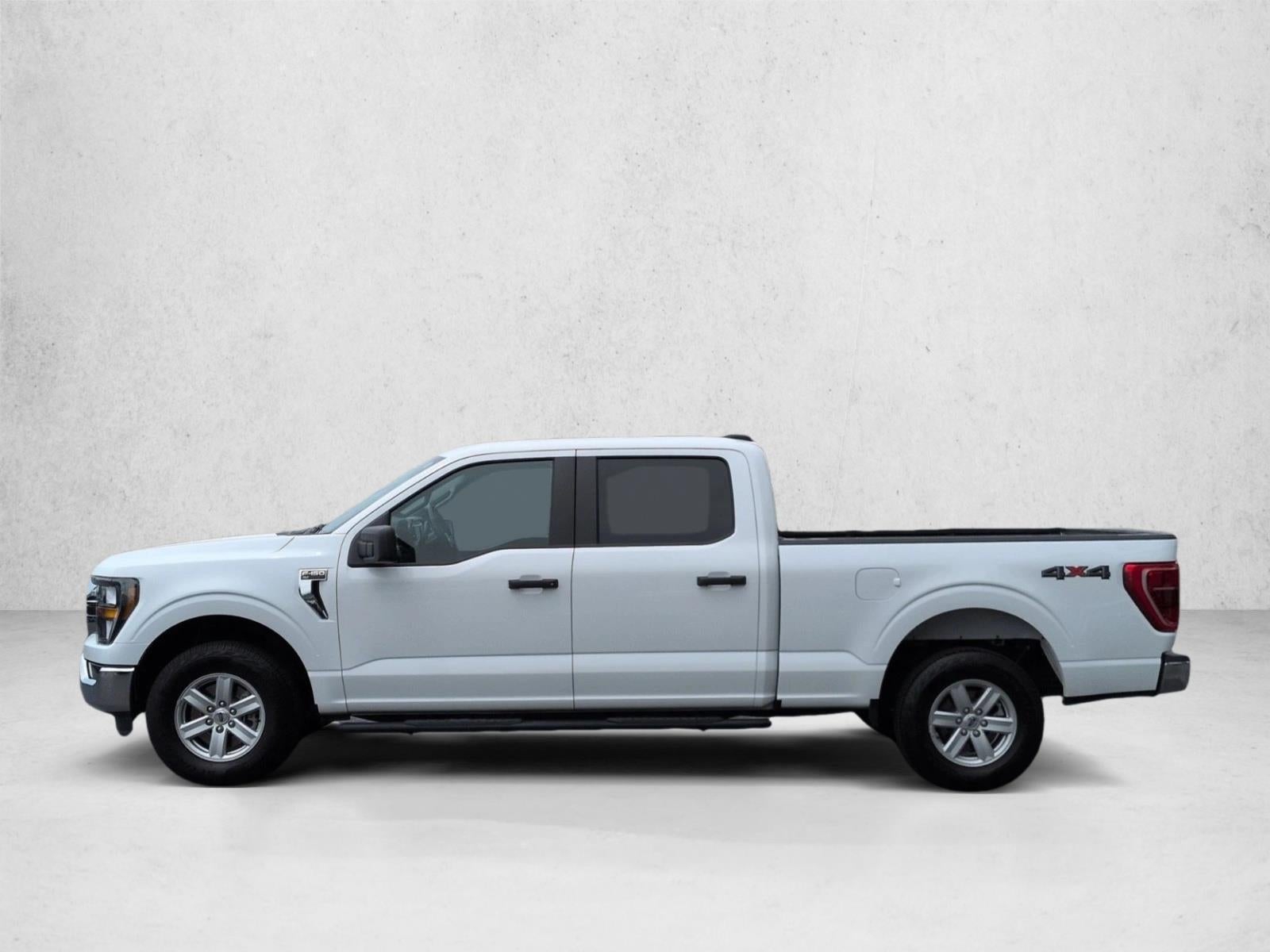 2023 Ford F-150 XLT 4WD SuperCrew 5.5' Box