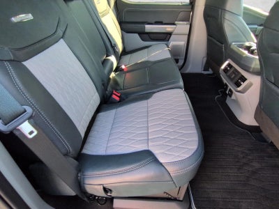 2022 Ford F-150 Limited 4WD SuperCrew 5.5' Box