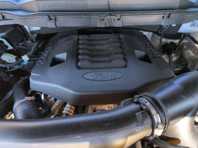 2022 Ford F-150 Limited 4WD SuperCrew 5.5' Box