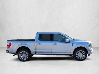 2022 Ford F-150 Limited 4WD SuperCrew 5.5' Box