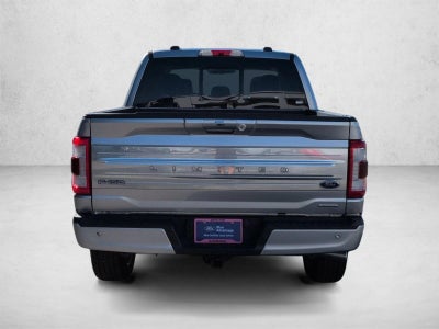 2022 Ford F-150 Limited 4WD SuperCrew 5.5' Box