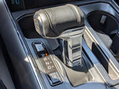 2023 Ford F-150 XLT 4WD SuperCrew 5.5' Box