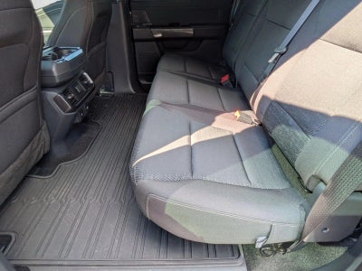 2023 Ford F-150 XLT 4WD SuperCrew 5.5' Box