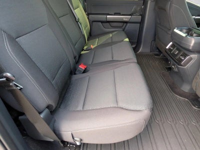 2023 Ford F-150 XLT 4WD SuperCrew 5.5' Box