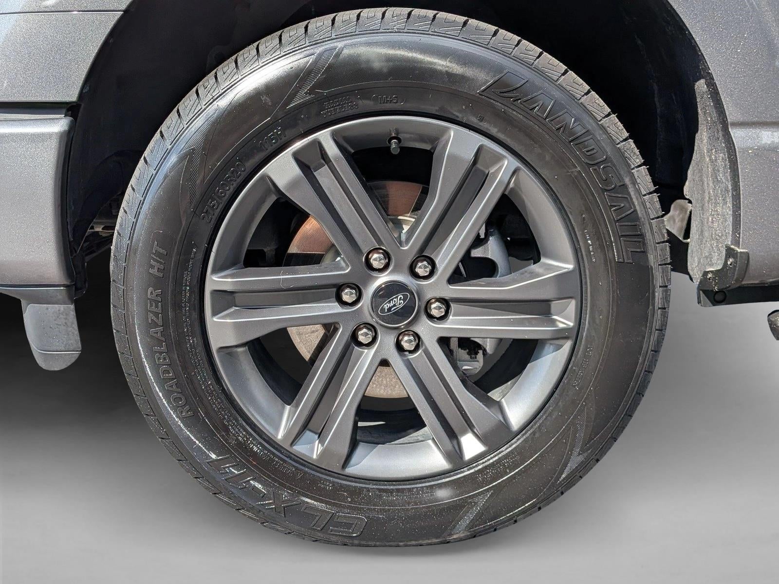 2023 Ford F-150 XLT 4WD SuperCrew 5.5' Box