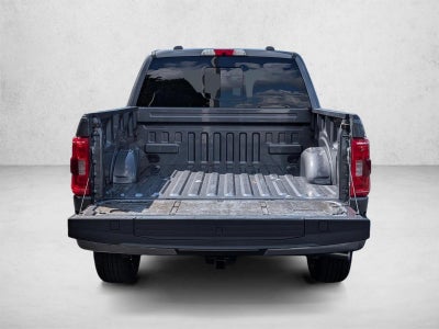 2023 Ford F-150 XLT 4WD SuperCrew 5.5' Box