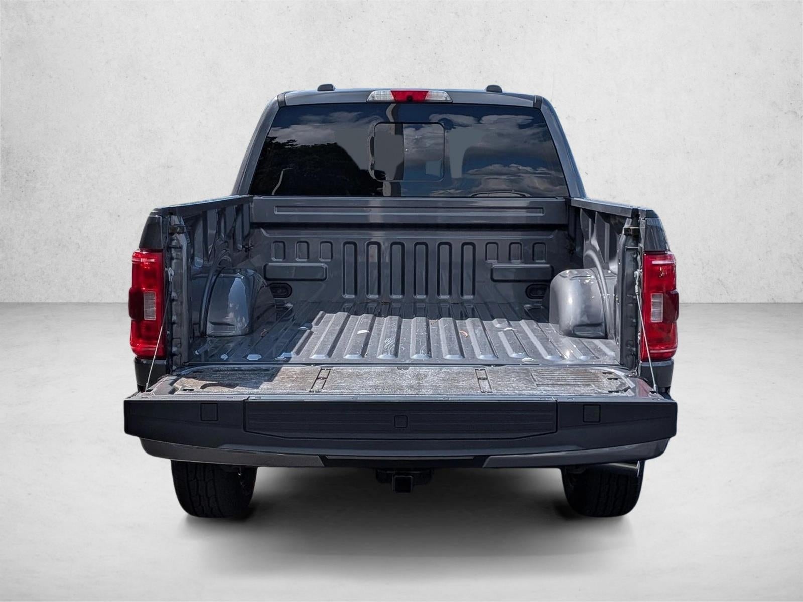 2023 Ford F-150 XLT 4WD SuperCrew 5.5' Box
