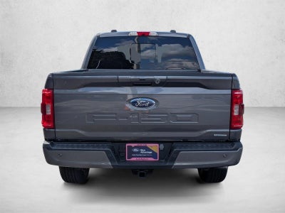 2023 Ford F-150 XLT 4WD SuperCrew 5.5' Box