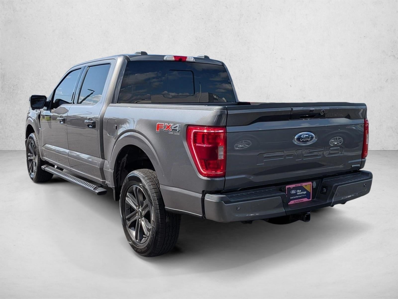 2023 Ford F-150 XLT 4WD SuperCrew 5.5' Box