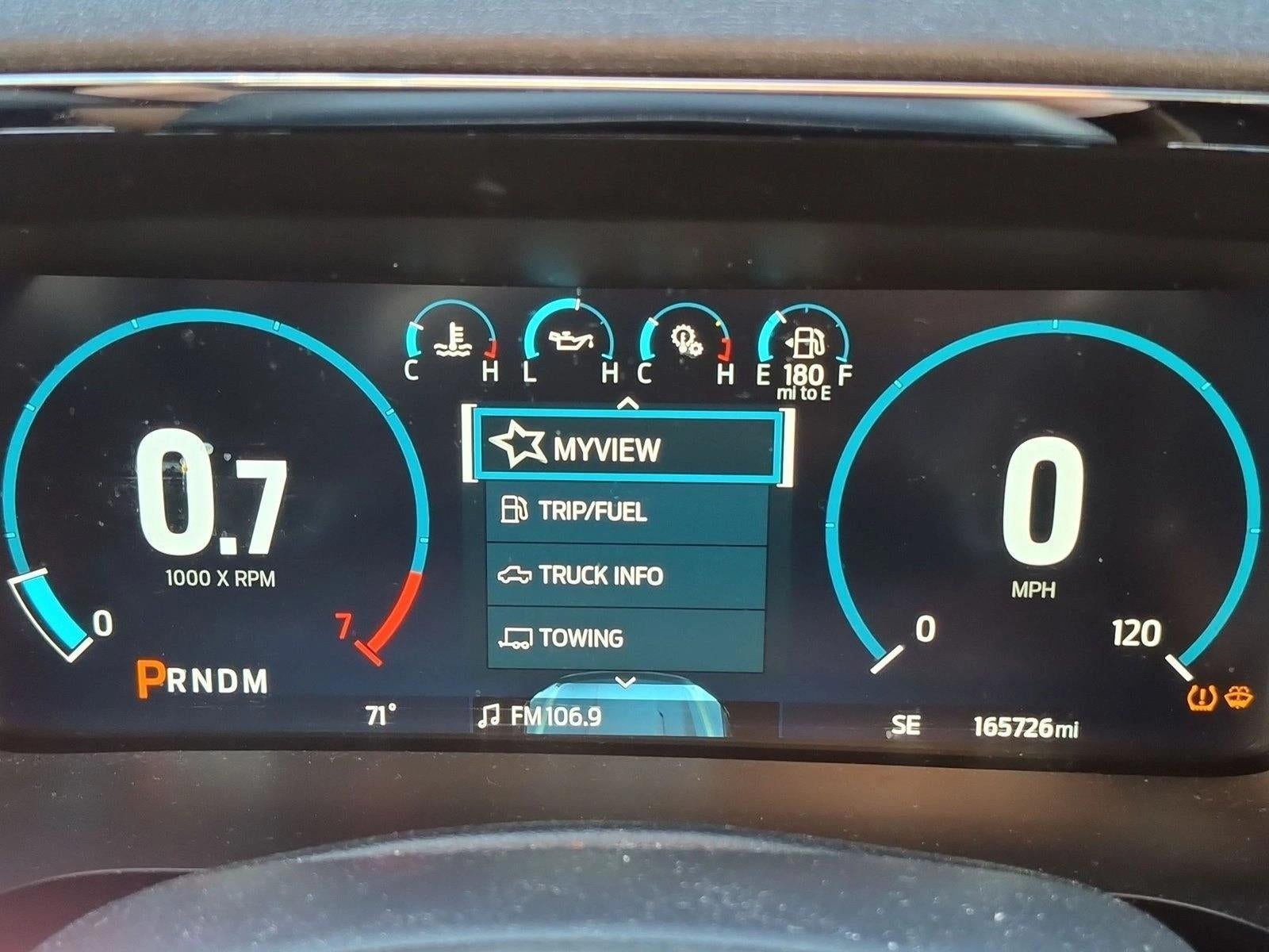 2022 Ford F-150 LARIAT 4WD SuperCrew 5.5' Box