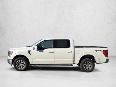 2022 Ford F-150 LARIAT 4WD SuperCrew 5.5' Box