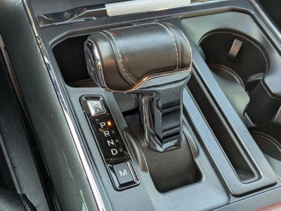 2022 Ford F-150 LARIAT 4WD SuperCrew 5.5' Box