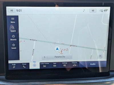 2022 Ford F-150 LARIAT 4WD SuperCrew 5.5' Box