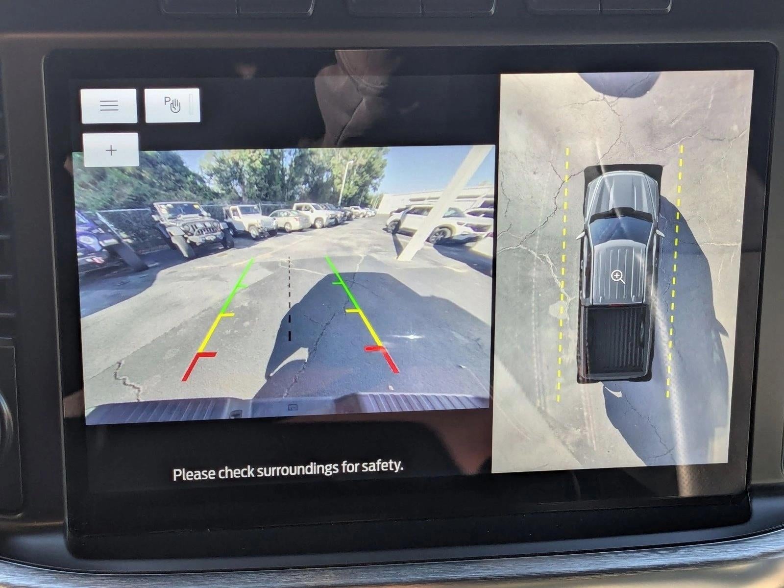 2022 Ford F-150 LARIAT 4WD SuperCrew 5.5' Box