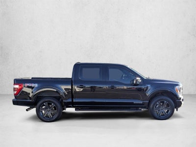 2022 Ford F-150 LARIAT 4WD SuperCrew 5.5' Box