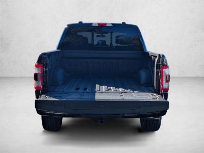 2022 Ford F-150 LARIAT 4WD SuperCrew 5.5' Box