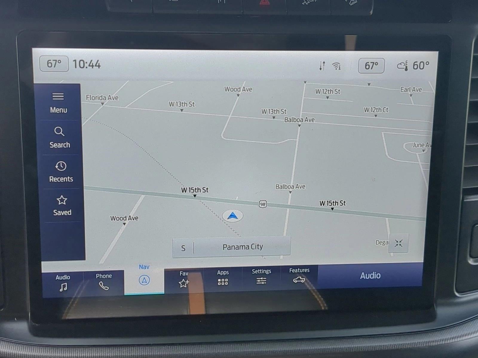 2023 Ford F-150 Platinum 4WD SuperCrew 5.5' Box