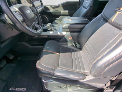 2023 Ford F-150 Platinum 4WD SuperCrew 5.5' Box