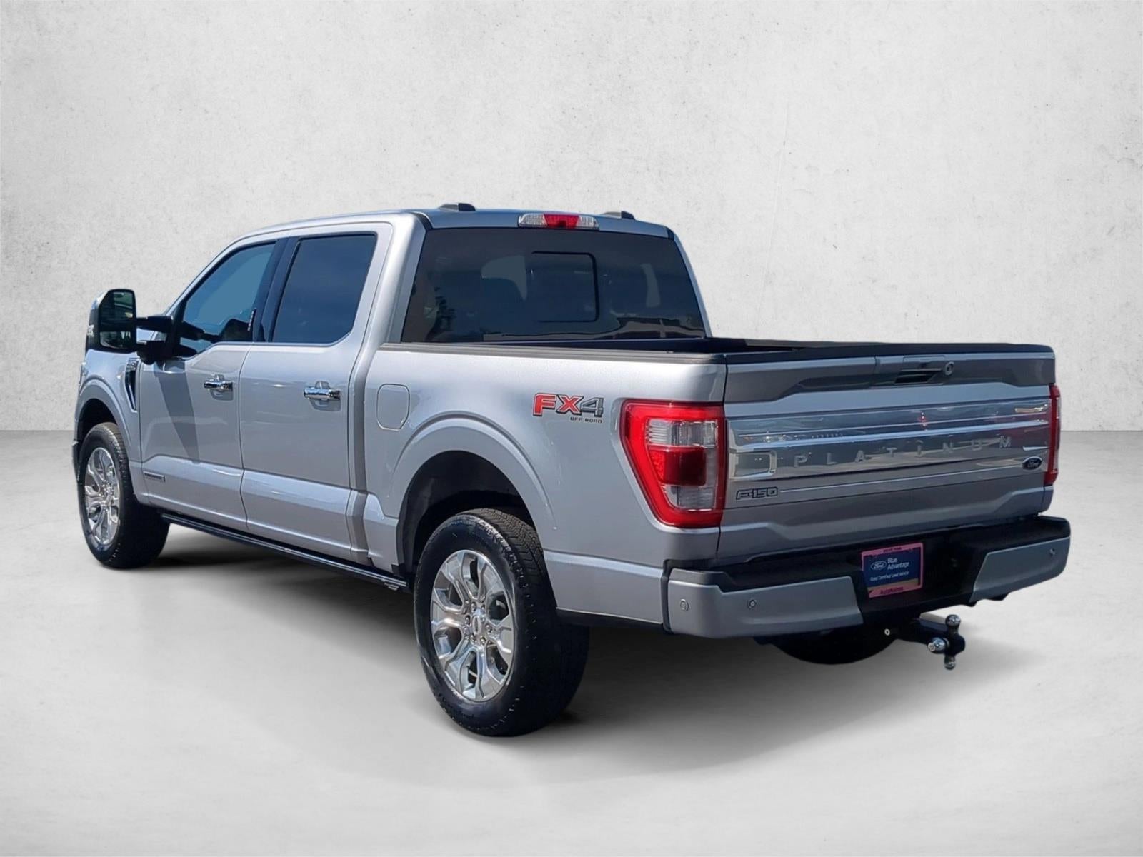2023 Ford F-150 Platinum 4WD SuperCrew 5.5' Box