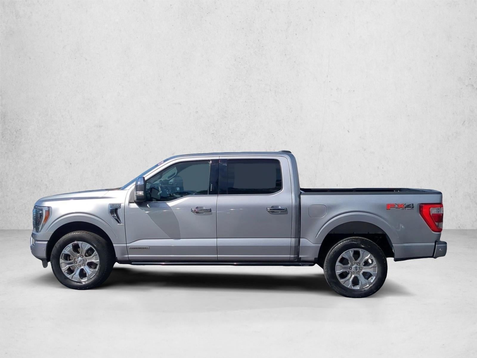 2023 Ford F-150 Platinum 4WD SuperCrew 5.5' Box