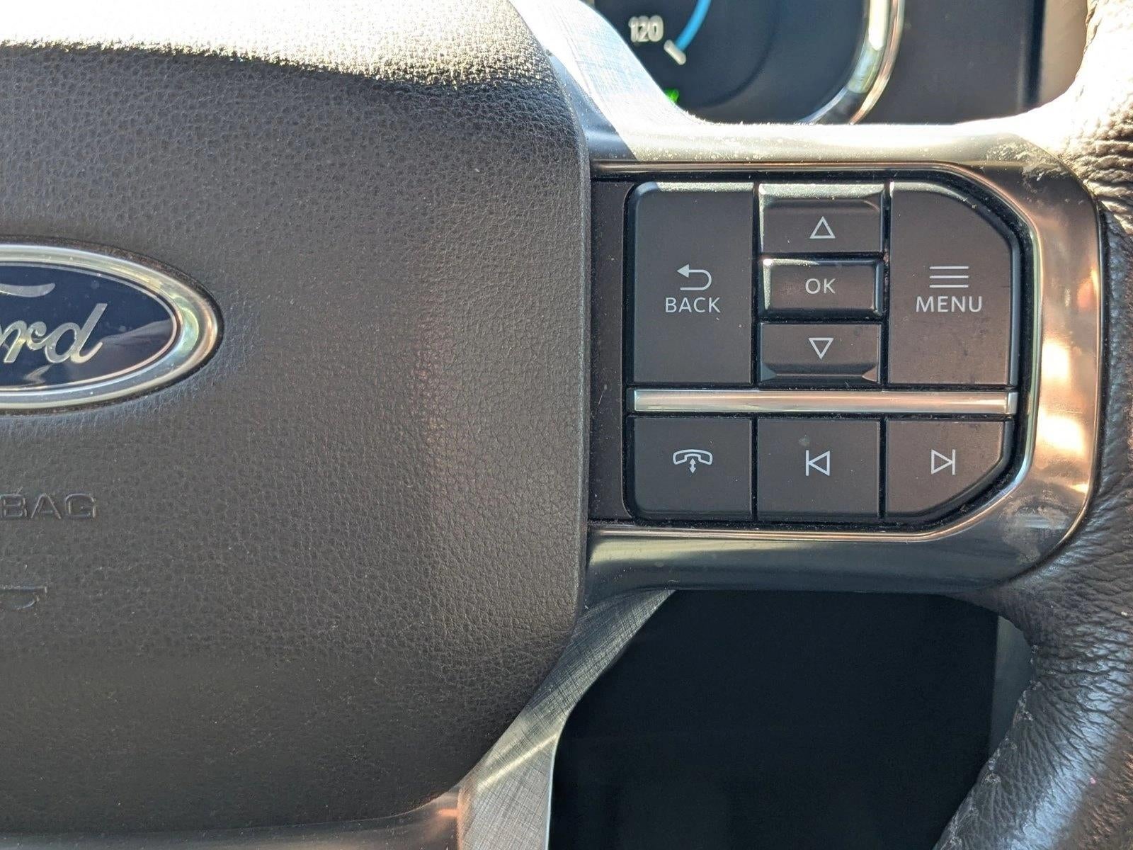 2021 Ford F-150 King Ranch 4WD SuperCrew 5.5' Box