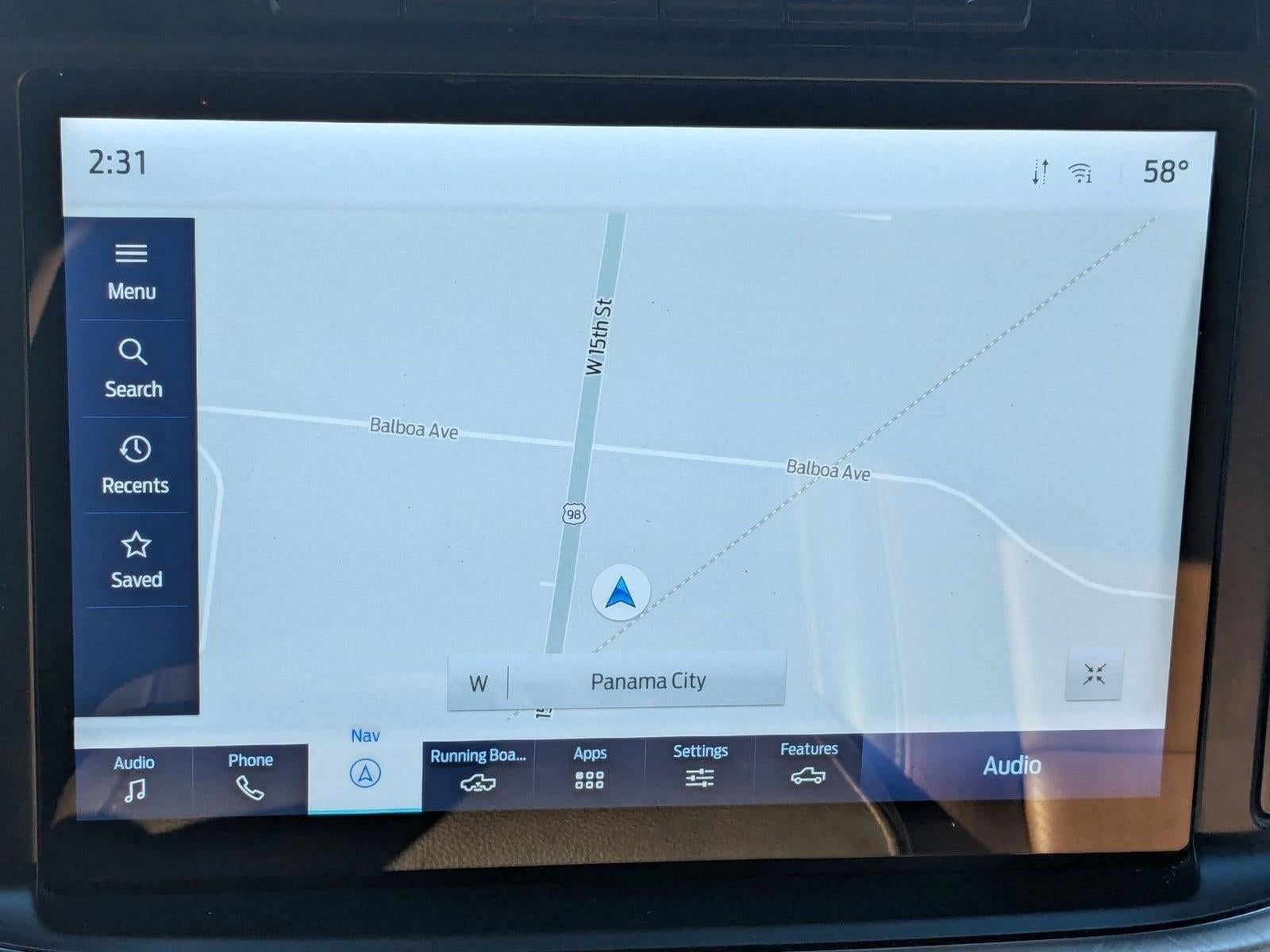 2021 Ford F-150 King Ranch 4WD SuperCrew 5.5' Box