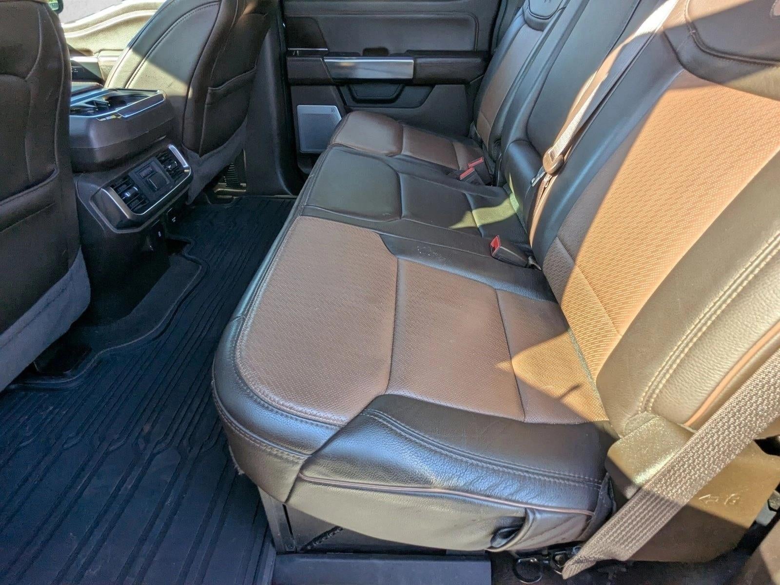 2021 Ford F-150 King Ranch 4WD SuperCrew 5.5' Box