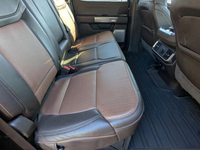 2021 Ford F-150 King Ranch 4WD SuperCrew 5.5' Box