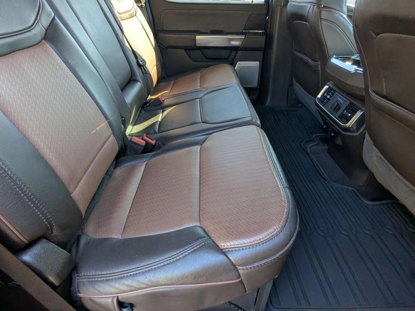 2021 Ford F-150 King Ranch 4WD SuperCrew 5.5' Box