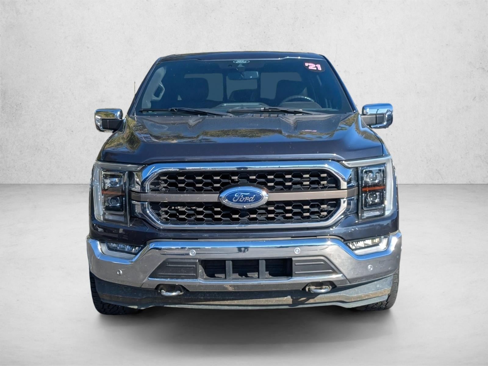 2021 Ford F-150 King Ranch 4WD SuperCrew 5.5' Box