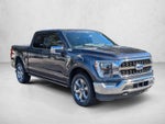 2021 Ford F-150 King Ranch 4WD SuperCrew 5.5' Box