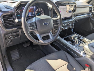 2023 Ford F-150 XLT 4WD SuperCrew 5.5' Box