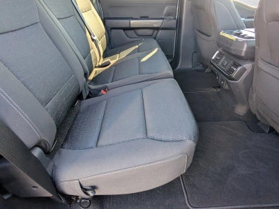 2023 Ford F-150 XLT 4WD SuperCrew 5.5' Box