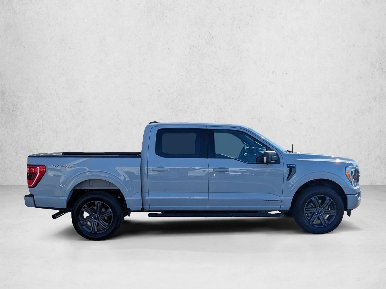 2023 Ford F-150 XLT 4WD SuperCrew 5.5' Box