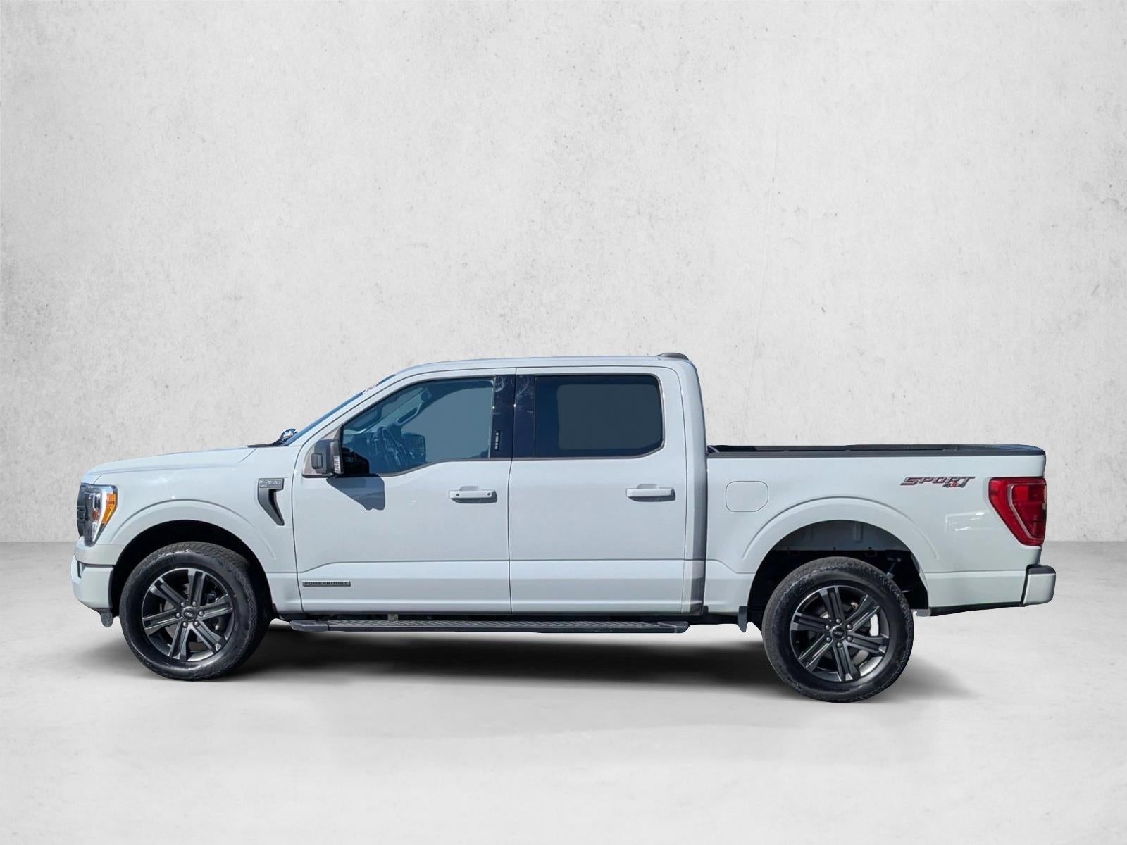 2023 Ford F-150 XLT 4WD SuperCrew 5.5' Box