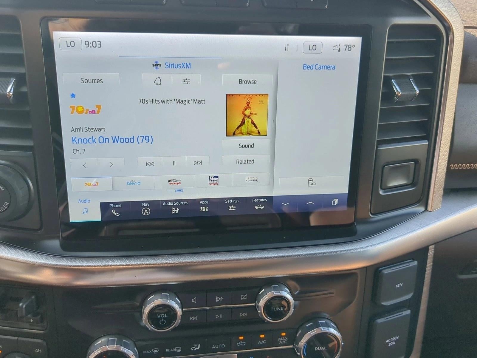 2023 Ford F-150 King Ranch 4WD SuperCrew 5.5' Box