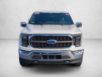 2023 Ford F-150 King Ranch 4WD SuperCrew 5.5' Box