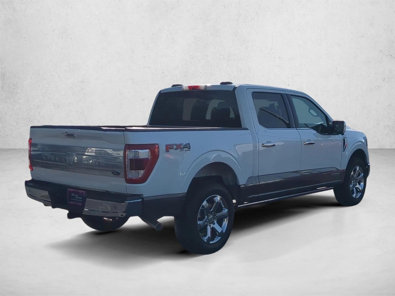 2023 Ford F-150 King Ranch 4WD SuperCrew 5.5' Box