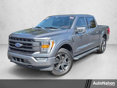 2023 Ford F-150 LARIAT 4WD SuperCrew 5.5' Box
