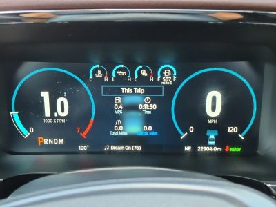 2023 Ford F-150 LARIAT 4WD SuperCrew 5.5' Box