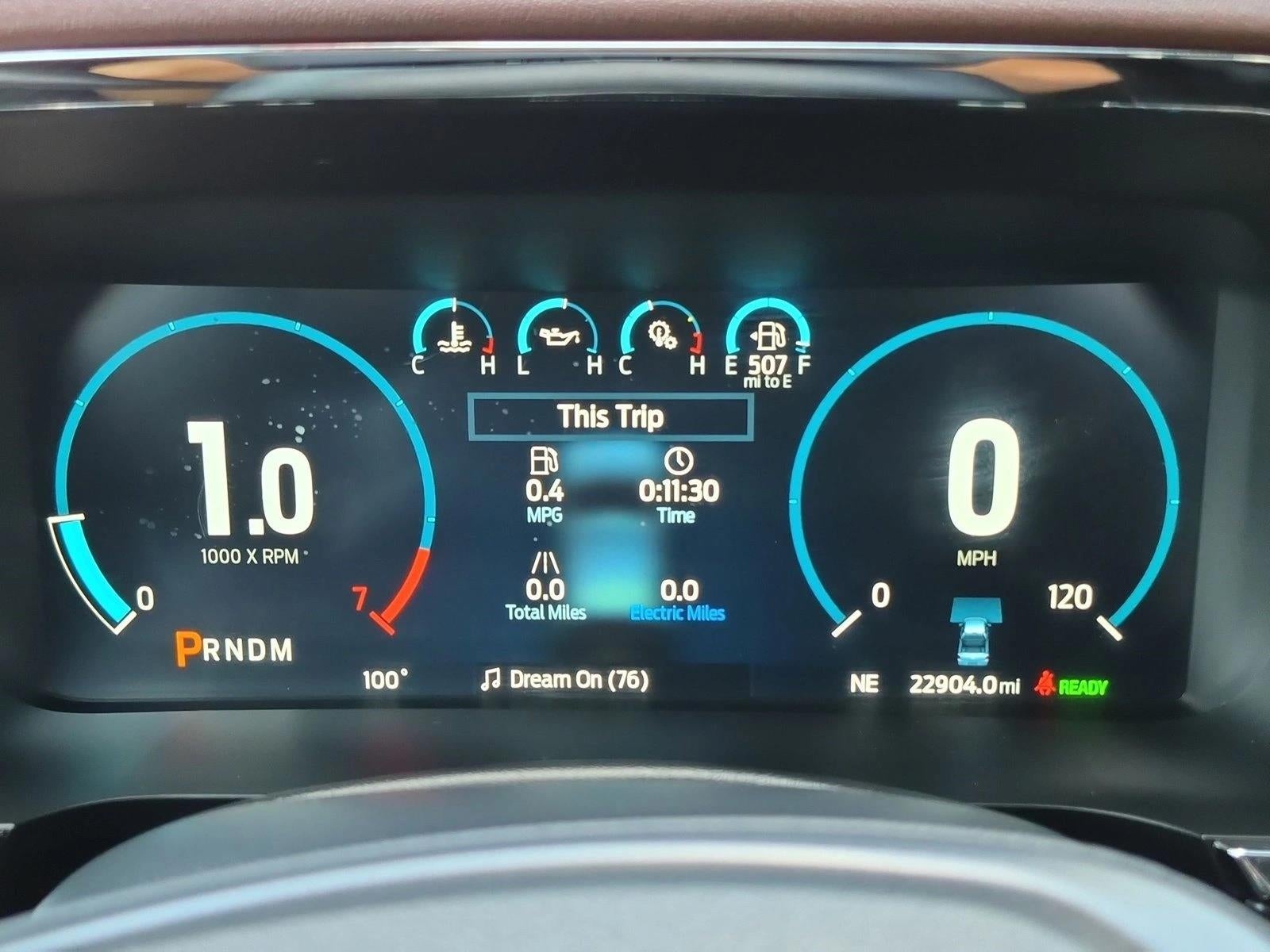 2023 Ford F-150 LARIAT 4WD SuperCrew 5.5' Box