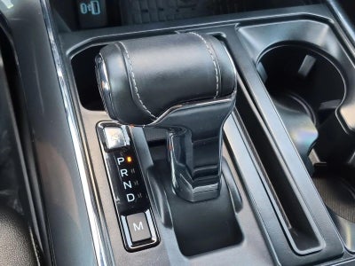 2023 Ford F-150 LARIAT 4WD SuperCrew 5.5' Box